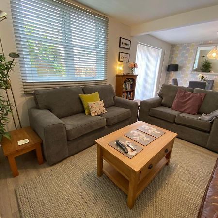 Meadowside Cottage Bassenthwaite Lake ภายนอก รูปภาพ