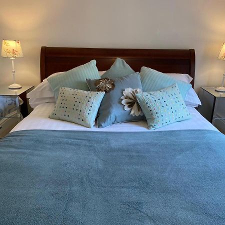Meadowside Cottage Bassenthwaite Lake ภายนอก รูปภาพ