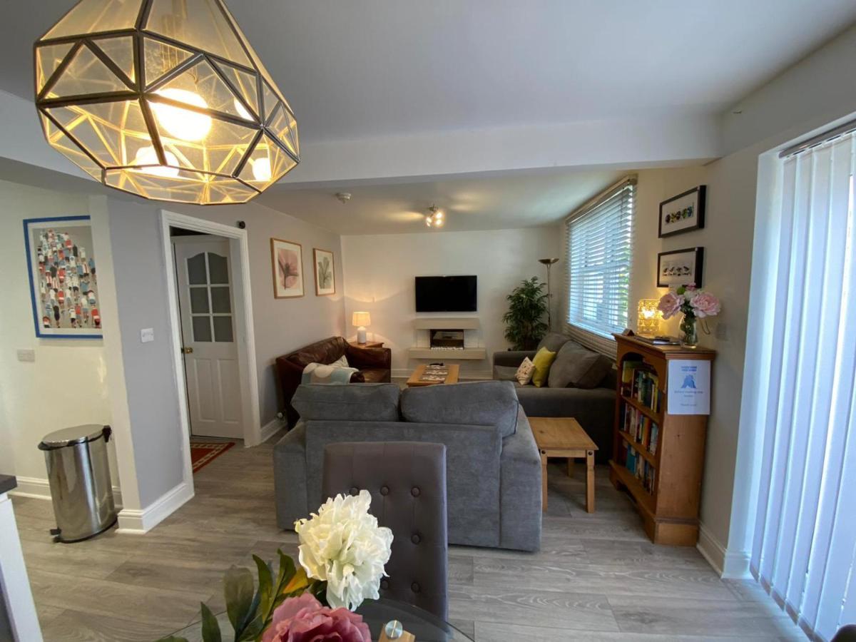 Meadowside Cottage Bassenthwaite Lake ภายนอก รูปภาพ