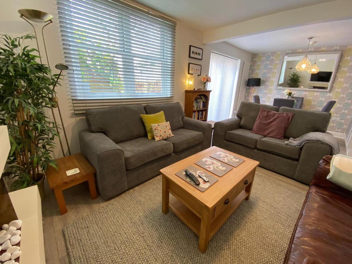 Meadowside Cottage Bassenthwaite Lake ภายนอก รูปภาพ