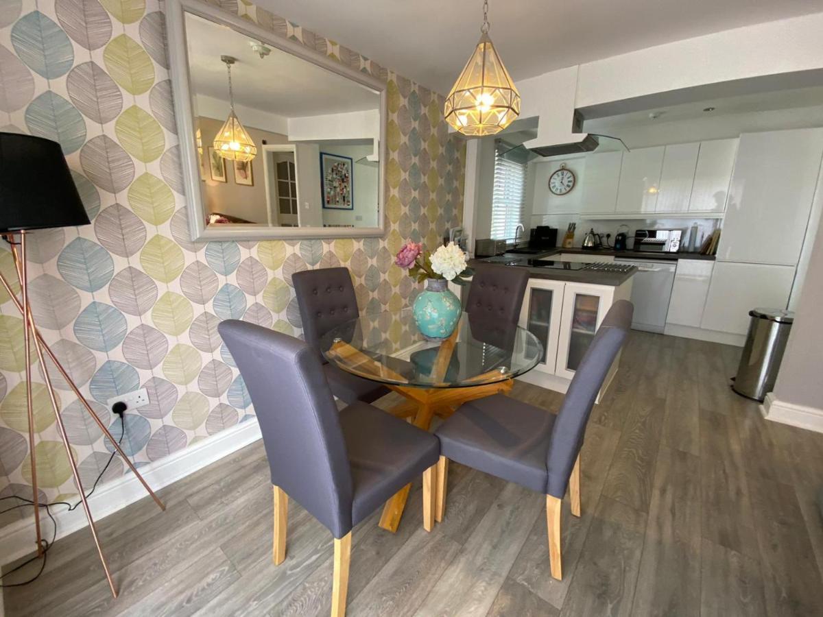Meadowside Cottage Bassenthwaite Lake ภายนอก รูปภาพ
