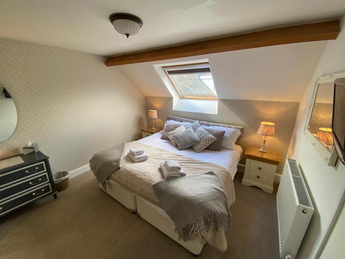 Meadowside Cottage Bassenthwaite Lake ภายนอก รูปภาพ