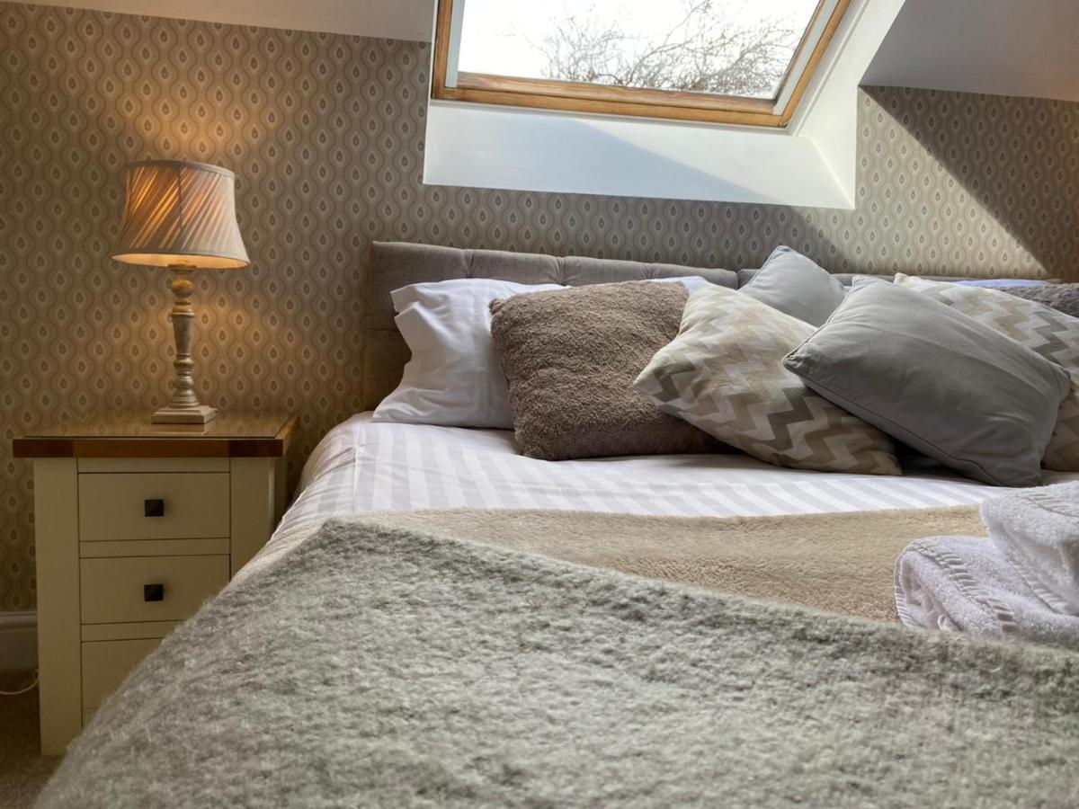 Meadowside Cottage Bassenthwaite Lake ภายนอก รูปภาพ