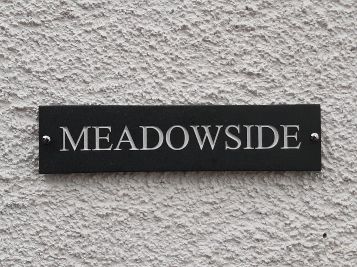 Meadowside Cottage Bassenthwaite Lake ภายนอก รูปภาพ