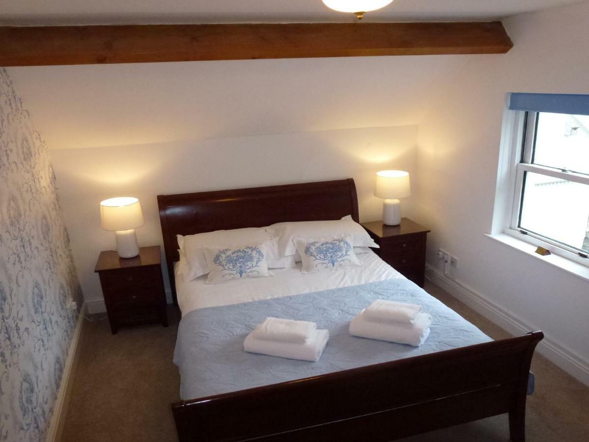 Meadowside Cottage Bassenthwaite Lake ภายนอก รูปภาพ