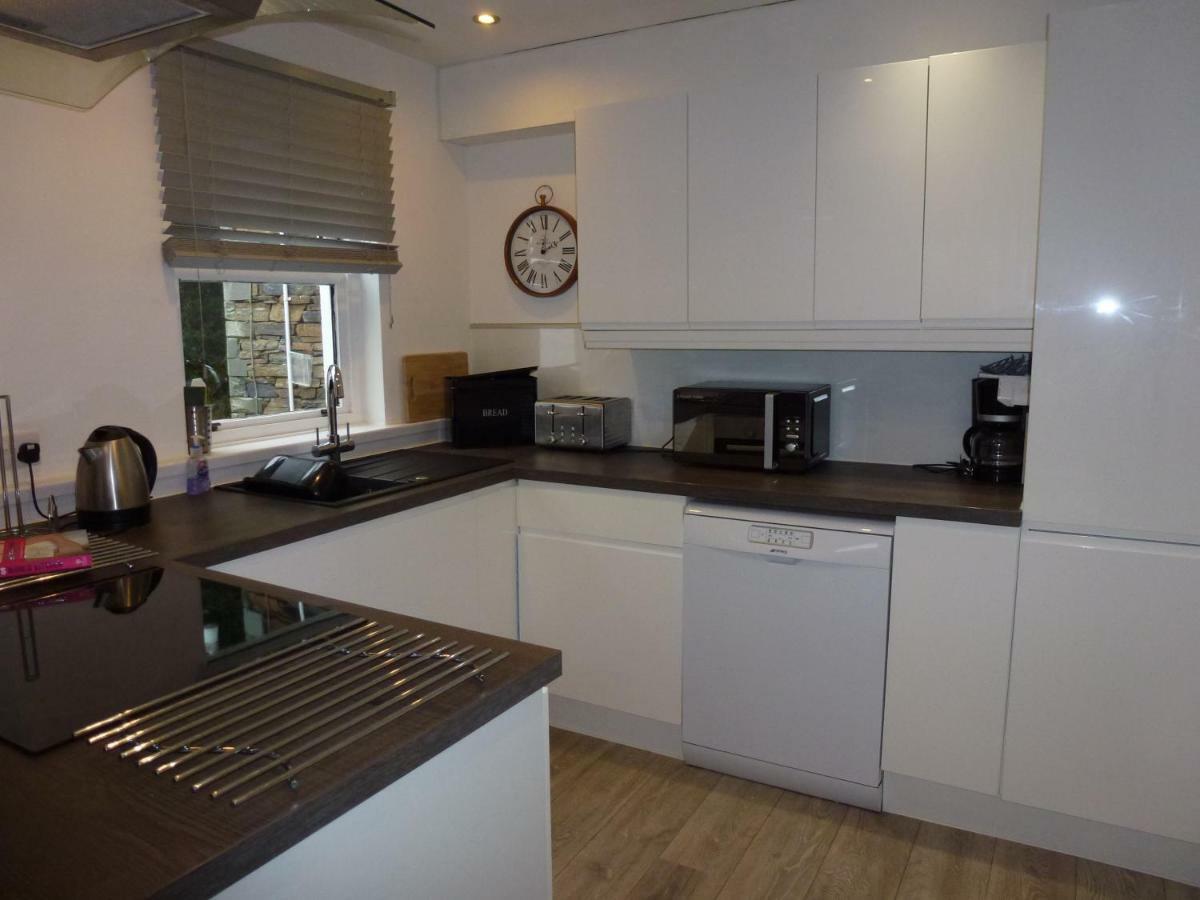 Meadowside Cottage Bassenthwaite Lake ภายนอก รูปภาพ