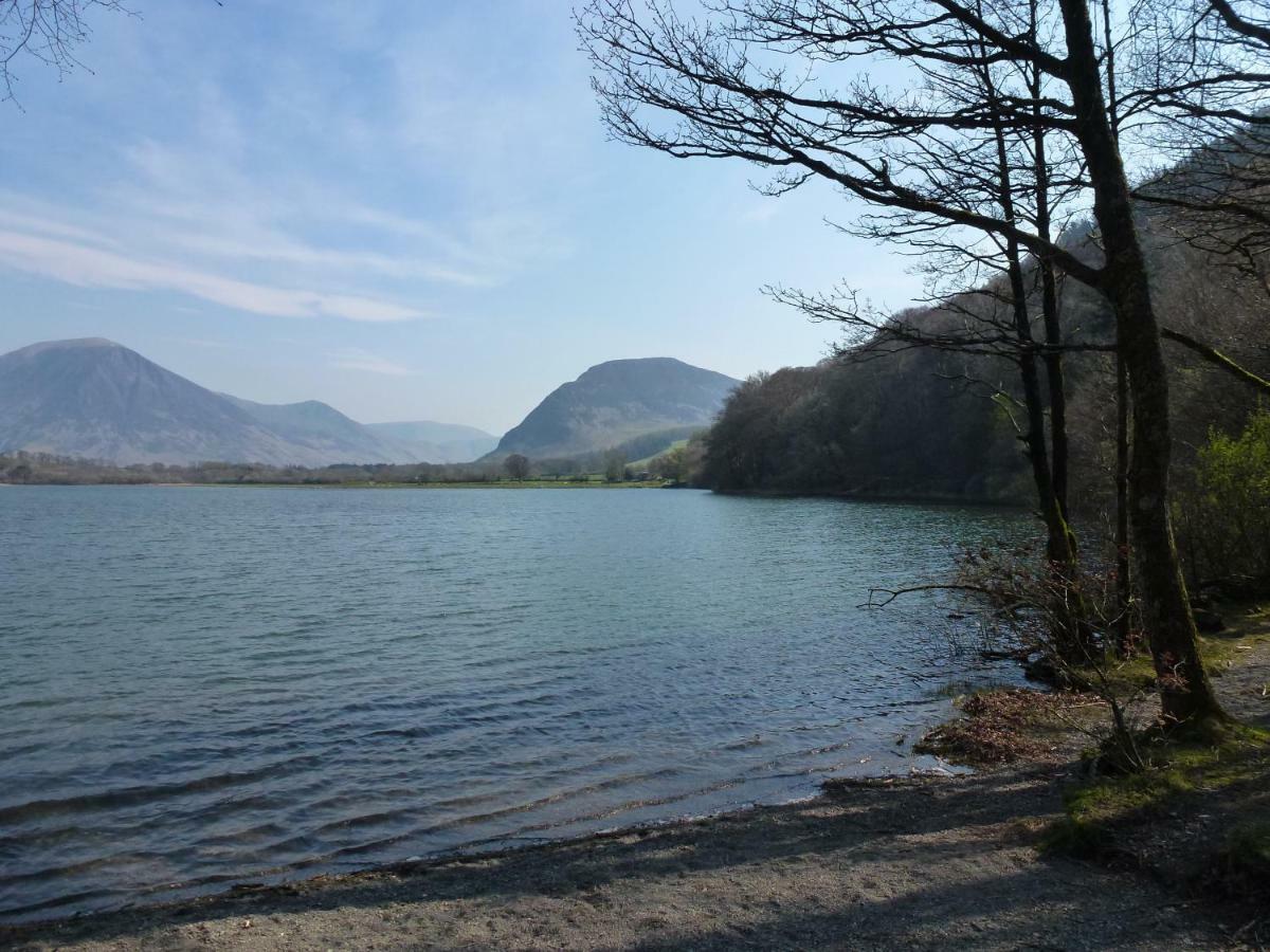 Meadowside Cottage Bassenthwaite Lake ภายนอก รูปภาพ